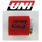 Uni 2-STAGE Straight Pod Filter For 1999-2004 Yamaha YFM350X Warrior Fuel Pq New. Price: $26.44.