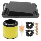 17254-HN1-000 Air Filter And 17217-HN1-000 Box Cover Lid For Honda Sportr... New. Price: $49.37.