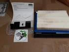 Polaris Air Filter Support Bracket Kit 2206647 5263744-329 2016-2018 Ranger 1000 New. Price: $55.00.