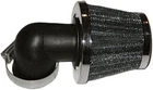Outside Distributing 06-0406 Air Filter, Wire Mesh 90 Deg Bend 35MM New. Price: $34.96.