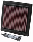 K&n PL-5003 Replacement Air Filter For 2003-2007 Polaris New. Price: $83.99.