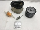 Kit Filter Maintenance For LG191 W/o Oil John Deere LX255 Engine Marked CV15S New. Price: $21.54.