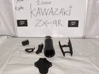 Kawasaki ZX-9R Ram Air Intake Duct 14073-1676 Tube 2000 Oem Used. Price: $25.00.