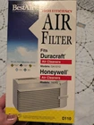 Air Purifier Filters Dura Craft DA1010 & Honeywell 16060 New. Price: $24.99.