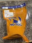 No Toil 3226 Pre-oiled Air Filter Honda TRX450R New. Price: $22.99.