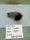 1993 Kawasaki Mule 2510 Airbox Hose Boot Tube 455 Used. Price: $32.00.