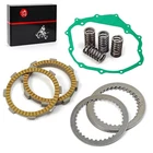 MOTO1988 Clutch Kit Heavy Duty Friction 4 Steel For Honda Recon TRX250 New. Price: $22.99.