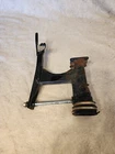 Yamaha Badger Raptor Grizzly 80 50 Champ 100 Rear Swingarm Used. Price: $27.00.