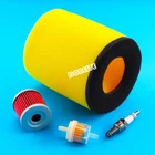 Air Filter Cleaner For Suzuki LTZ400 LTF500F Eiger Vinson Quadsport Kingquad New. Price: $12.65.