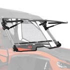 Flip Front Windshield For Honda Talon 1000X/1000R/1000X4 2019-2025 Clear Window New. Price: $219.99.