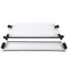 For John Deere Gator Rsx 860M/860E/860I/850I Sport/trail Full 2 Tilt Windshield New. Price: $162.75.
