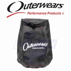 Outerwears Replacement Pre-filter For 2009 Honda TRX400X Fuel & Air Wt New. Price: $40.70.