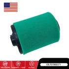 Air Filter For Can-am 400 450 500 570 650 800 1000 Outlander Max Efi Renegade Us New. Price: $12.99.