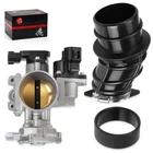 Throttle Body 3131684 For Polaris Sportsman X2 500 Efi 06-09 W/ Carburetor Boot New. Price: $133.99.