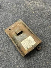 77 78 79 Suzuki Intake Element Filter Top Used. Price: $14.95.