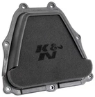 K&n Hi-flow Air Filter YA-4518XD For 2019-2022 Yamaha YZ450FX YZ250F New. Price: $94.99.
