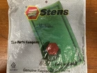 Stens Part # 100-176 Pre-filter Replaces Briggs & Stratton 273638S New. Price: $6.49.