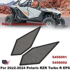 Rear Inner Intake Screen Left & Right For Polaris Rzr Turbo - 5456092,5456091 New. Price: $38.99.