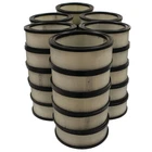 New Stens Air Filter Shop Pack 100-016-30 For John Deere M47494 Woods 71803. Price: $190.22.