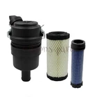 Air Cleaner G042544 & P822686 Primary Filter For Kawasaki Mule 4010 2510 3010 New. Price: $55.50.