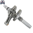 13200-012-0000 For Hisun Utv HS1000 Strike Atv Quad Crankshaft New. Price: $157.68.