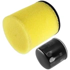 Caltric Air And Oil Filter For Suzuki Kingquad LT-A400 2008-2024 Atv New. Price: $28.03.