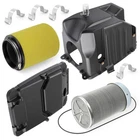 06-14 For Honda Airbox And Filter Kit Trx 450R 450ER 17210-HP1-600 17254-HP1-600 New. Price: $126.99.