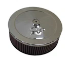 K&n Engineering Marine Flame Arrestor 5-1/8 Inch Flange For Powerboats New. Price: $241.99.