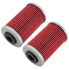Pack Oil Filter For Polaris Outlaw 450 Mxr 525 Irs 2X4 2008-2011 New. Price: $11.51.