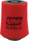 Uni Filter Air Cf Moto NU-8703ST New. Price: $43.95.