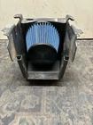 Metal High Flow Kawasaki 2008-2014 Airbox Inlet Tube Intake Used. Price: $243.00.