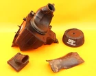 2000 2004 Suzuki DR-Z400E Air Box Filter 13701-29F31 Used. Price: $79.99.