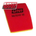 2005-2008 Yamaha Raptor 50 Atv Uni Air Filter New. Price: $22.66.