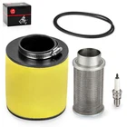 Air Filter Cleaner Body Guide Seal Spark Plug For Honda Recon Trx 250 Tm New. Price: $36.98.