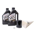 Tusk 4-STROKE Oil Change Kit Maxima Sxs Synthetic 5W-50 1529860337 New. Price: $52.32.