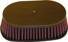 K&n Engine Air Filter: High Performance, Premium, Powersport Fits 19 New. Price: $83.10.