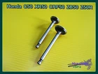 Fit Honda C50 XR50 CRF50 ZB50 Z50R Intake + Exhaust Valve Set MI1602 New. Price: $18.04.
