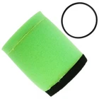 New Caltric Air Filter & Ring For Suzuki Quadrunner LT-F250F 4X4 1999-2002. Price: $24.31.