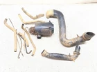 22-24 Cfmoto Zforce 950 Ex Airbox Filter Housing Intake Tube Duct Set Used. Price: $58.66.