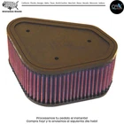 Filtro De Aire Kawasaki Suzuki KVF650 Brute Force 4X4 Sra Kfx 700 New. Price: $102.99.