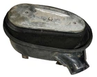 Oem 1981-84 Honda Odyssey Air Cleaner Housing Element Filter O15-9 Used. Price: $90.00.
