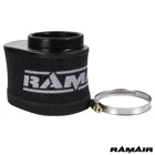 Oval Motorcycle Pod Foam Air Filter 55MM New. Price: $27.84.