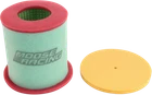 Moose Racing Pre-oiled Air Filter With Cage For Suzuki P3-70-13 New. Price: $49.72.