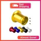 Amavoler 50MM Carburetor Air Filter Trumpet Velocity Stack Funnel Cnc Alloy Part New. Price: $13.97.