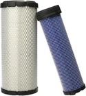 Outer & Inner Air Filter Replaces Wix 46489 46490 John Deere RE68048 RE68049 New. Price: $21.19.