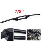7/8" 22MM Anti Vibration Handlebars For Yamaha Banshee 350 Raptor 660R 700R New. Price: $98.00.