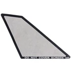 Polaris 5456090 Front Inner Right Hand Intake Screen Rzr Turbo Xp Sport Eps New. Price: $59.99.