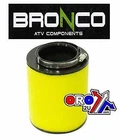 Honda TRX420 Foreman 2010 - 2021 TRX500 2015 2019 Bronco Air Filter New. Price: $26.80.