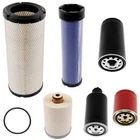 6X Air Filter Kit For Mahindra 4540 4550 006000455F1, 006000456F1 001081778R93 New. Price: $78.99.