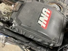 1989 Honda Fourtrax Foreman TRX350 Air Box Filter Cleaner Housing 1987 1988 Used. Price: $89.00.